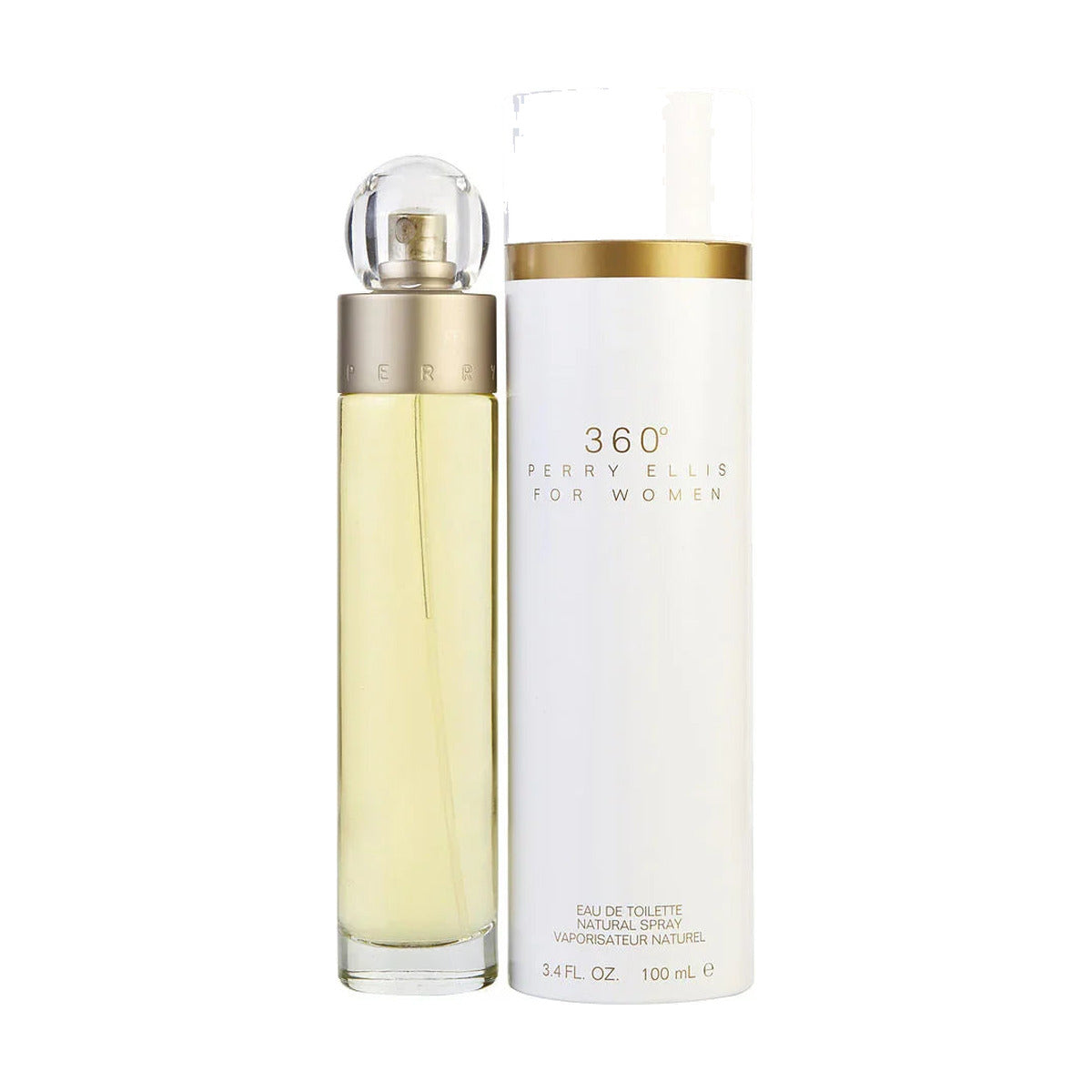 Perry Ellis 360 Women EDT