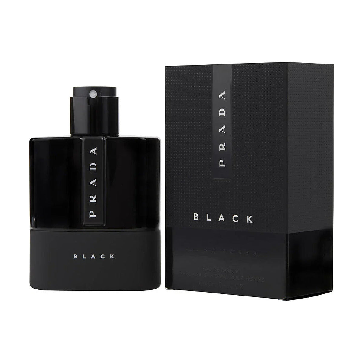 Prada Luna Rossa Black