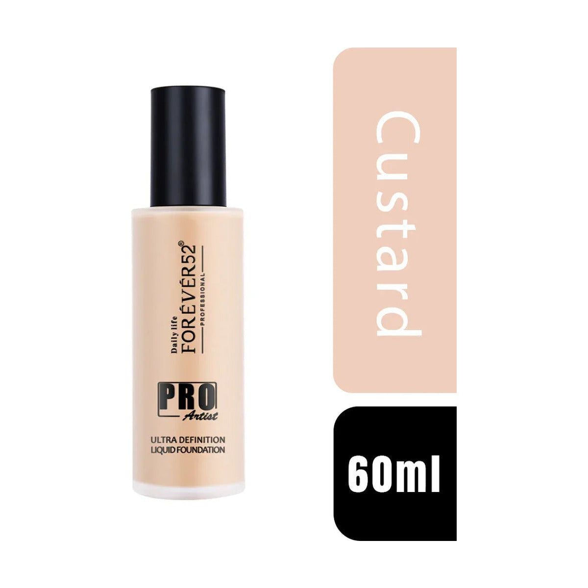 Forever52 Pro Artist Ultra Definition Liquid Foundation
