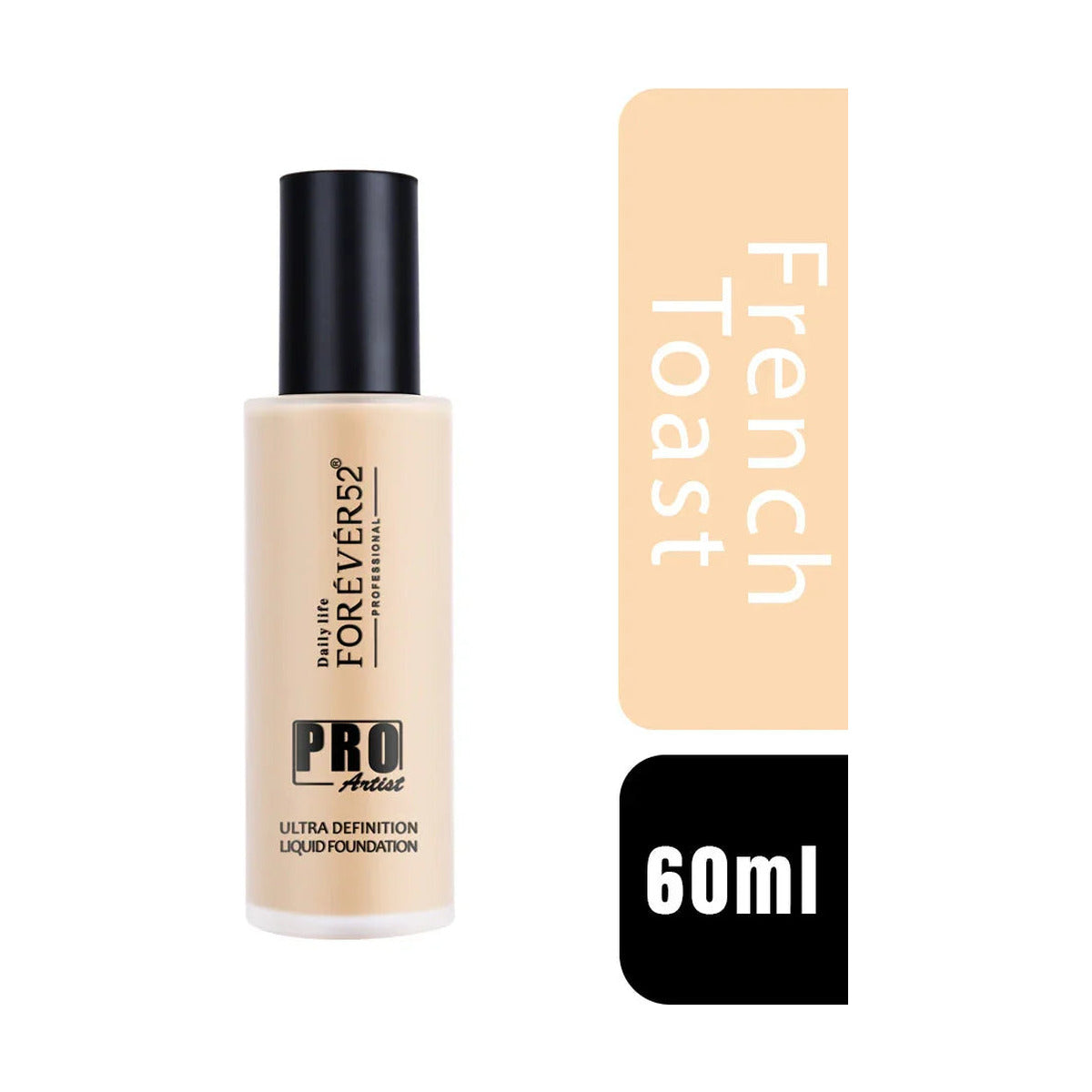 Forever52 Pro Artist Ultra Definition Liquid Foundation
