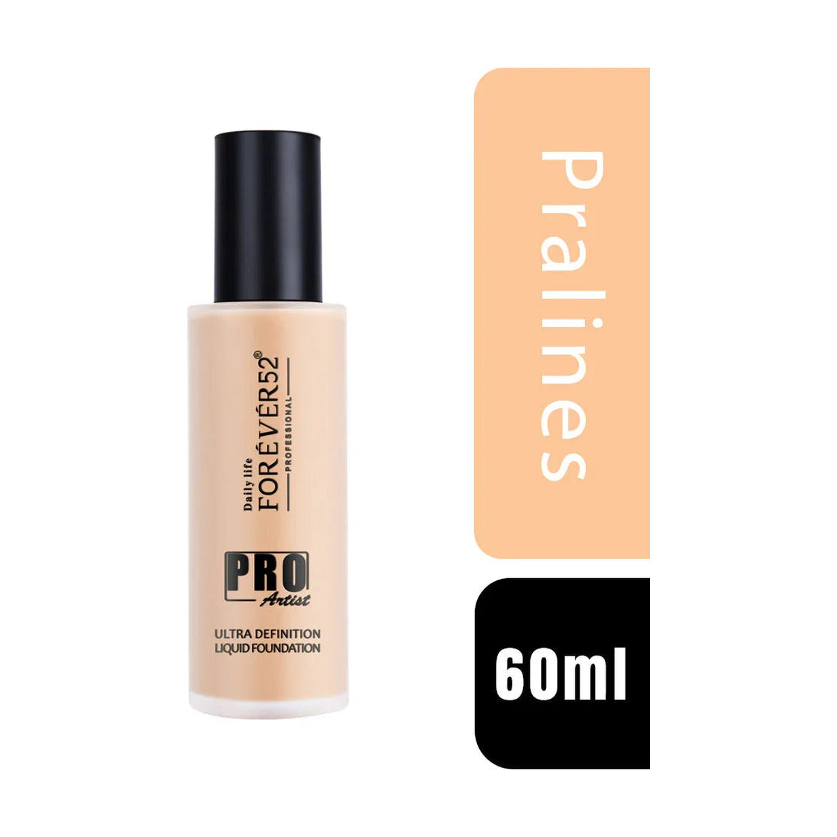 Forever52 Pro Artist Ultra Definition Liquid Foundation
