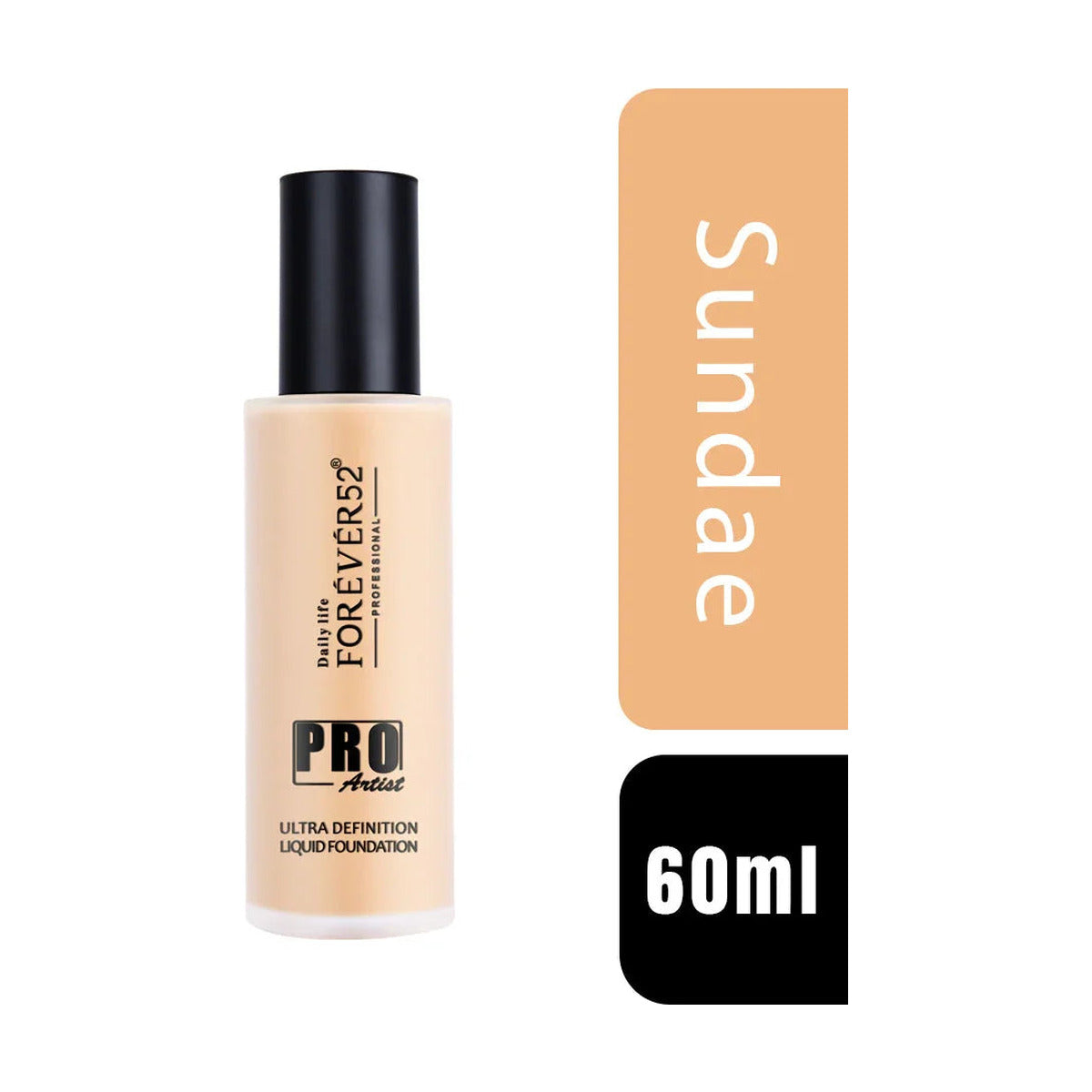 Forever52 Pro Artist Ultra Definition Liquid Foundation