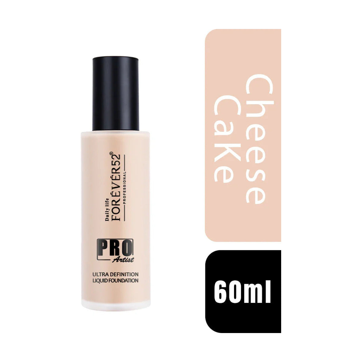 Forever52 Pro Artist Ultra Definition Liquid Foundation
