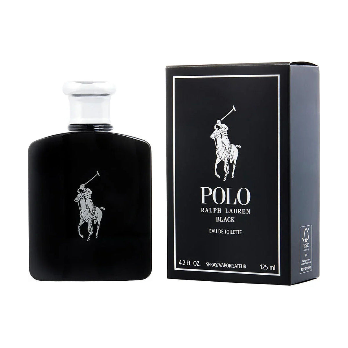 Ralph Lauren Polo Black EDT