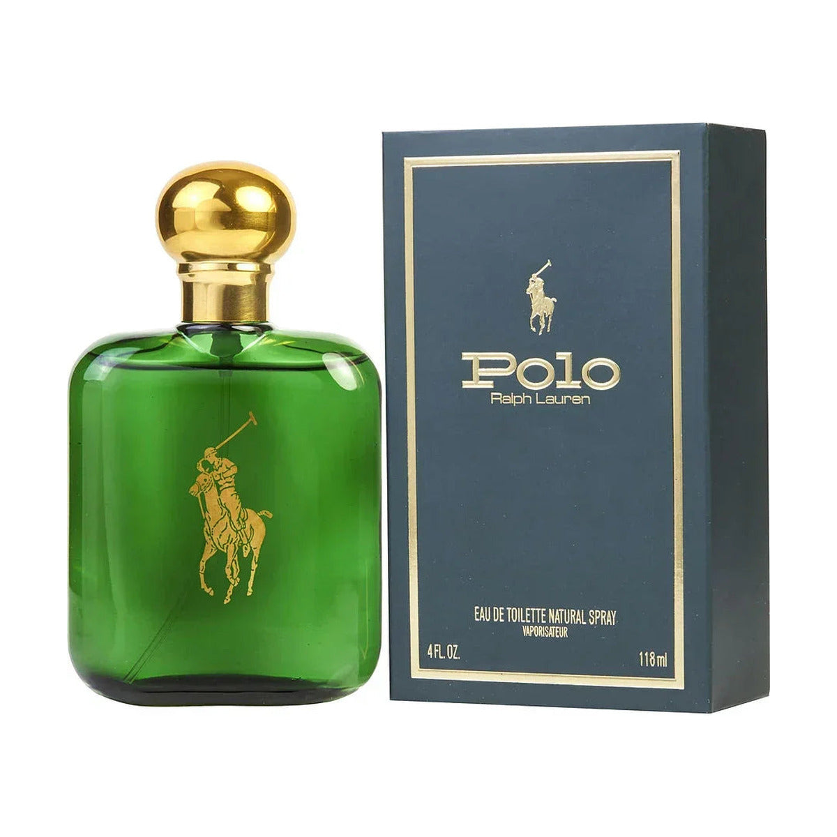 Ralph Lauren Polo Green EDT
