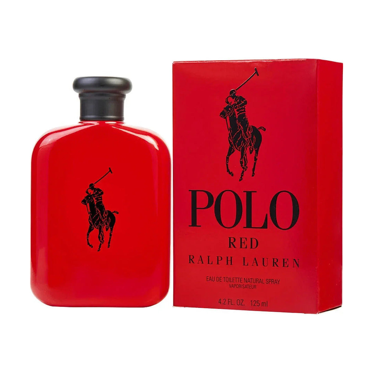 Ralph Lauren Polo Red EDT