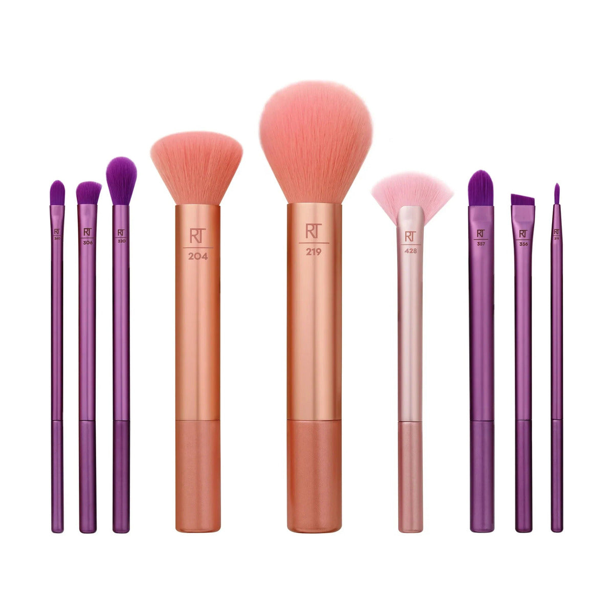 Real Techniques Insta Artist Brush Set