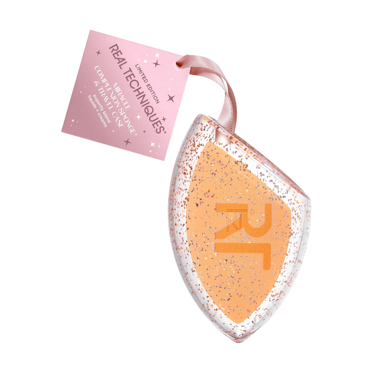 REAL TECHNIQUES Miracle Complexion Sponge & Travel Case