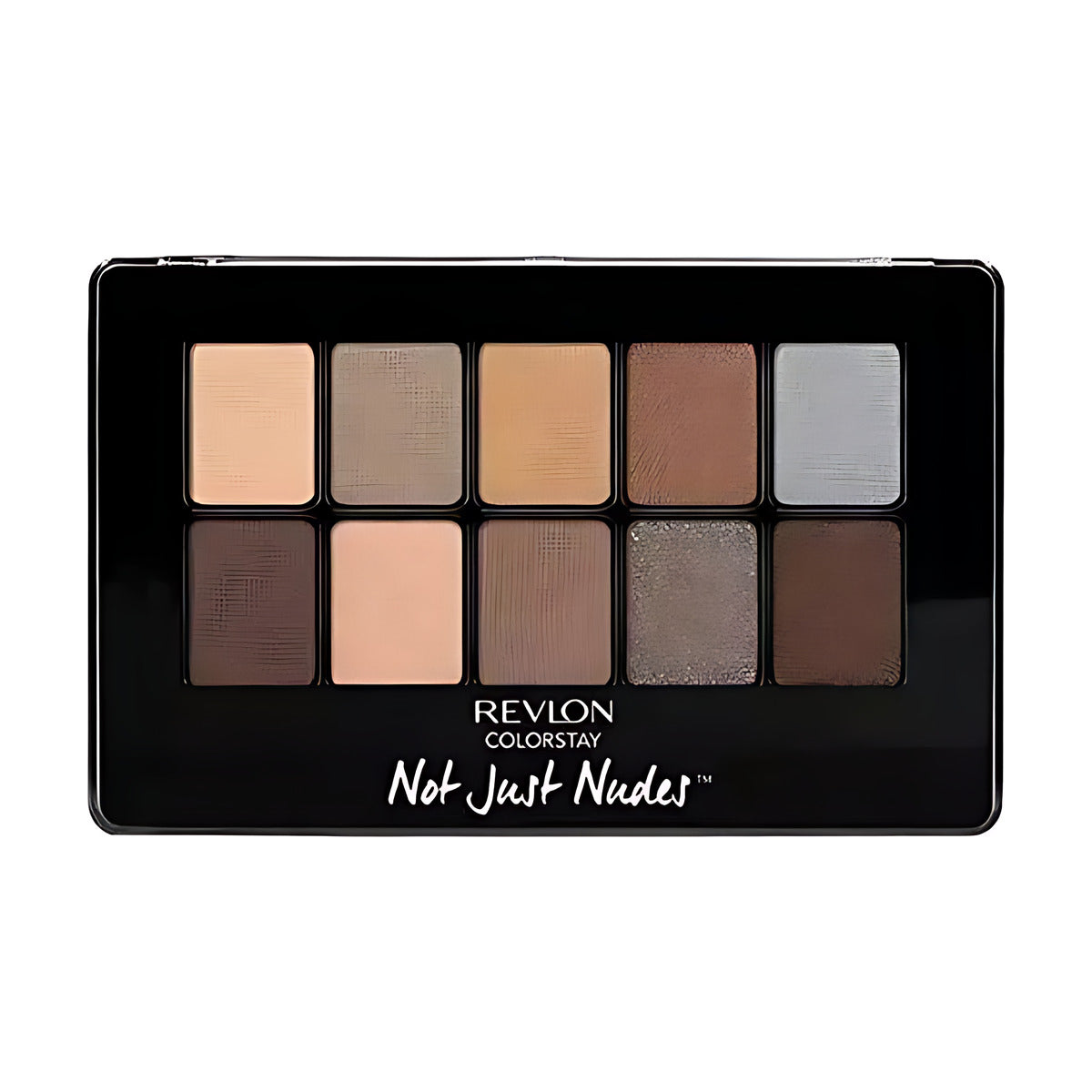 Revlon ColorStay Not Just Nudes Shadow Palette