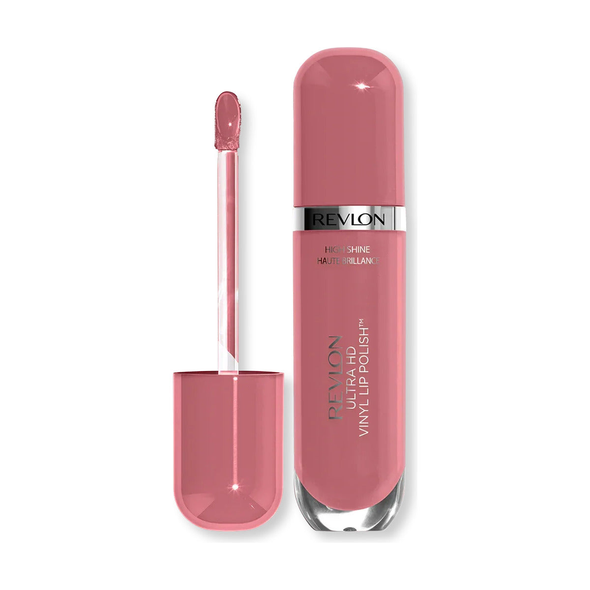 Revlon Ultra HD Vinyl Lip Polish, Liquid Lipstick