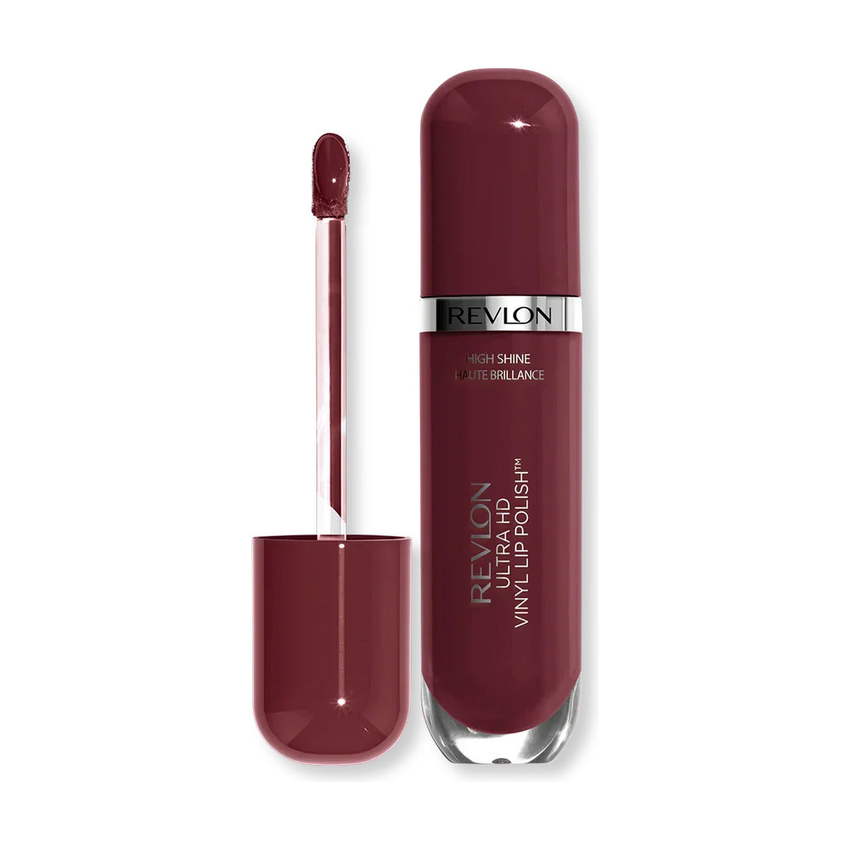 Revlon Ultra HD Vinyl Lip Polish, Liquid Lipstick
