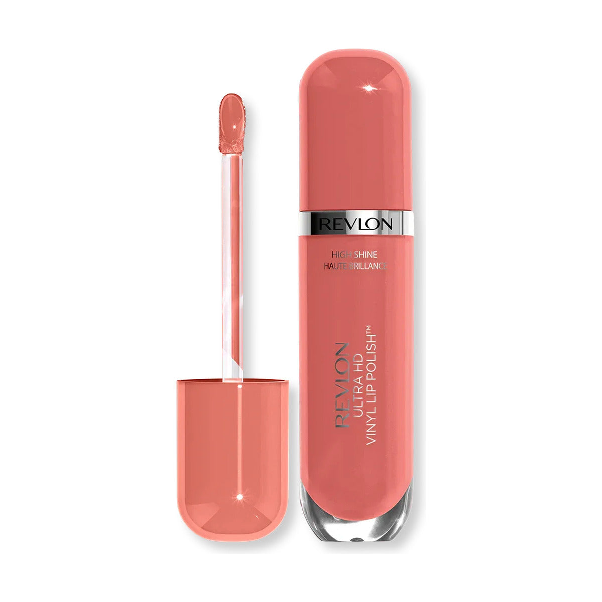 Revlon Ultra HD Vinyl Lip Polish, Liquid Lipstick