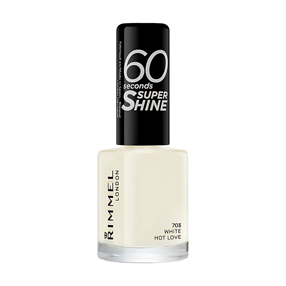 Rimmel 60 Seconds Nail Polish