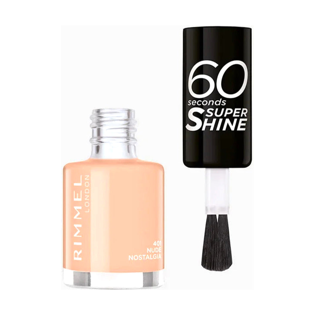 Rimmel 60 Seconds Super Shine Nail Polish Polish