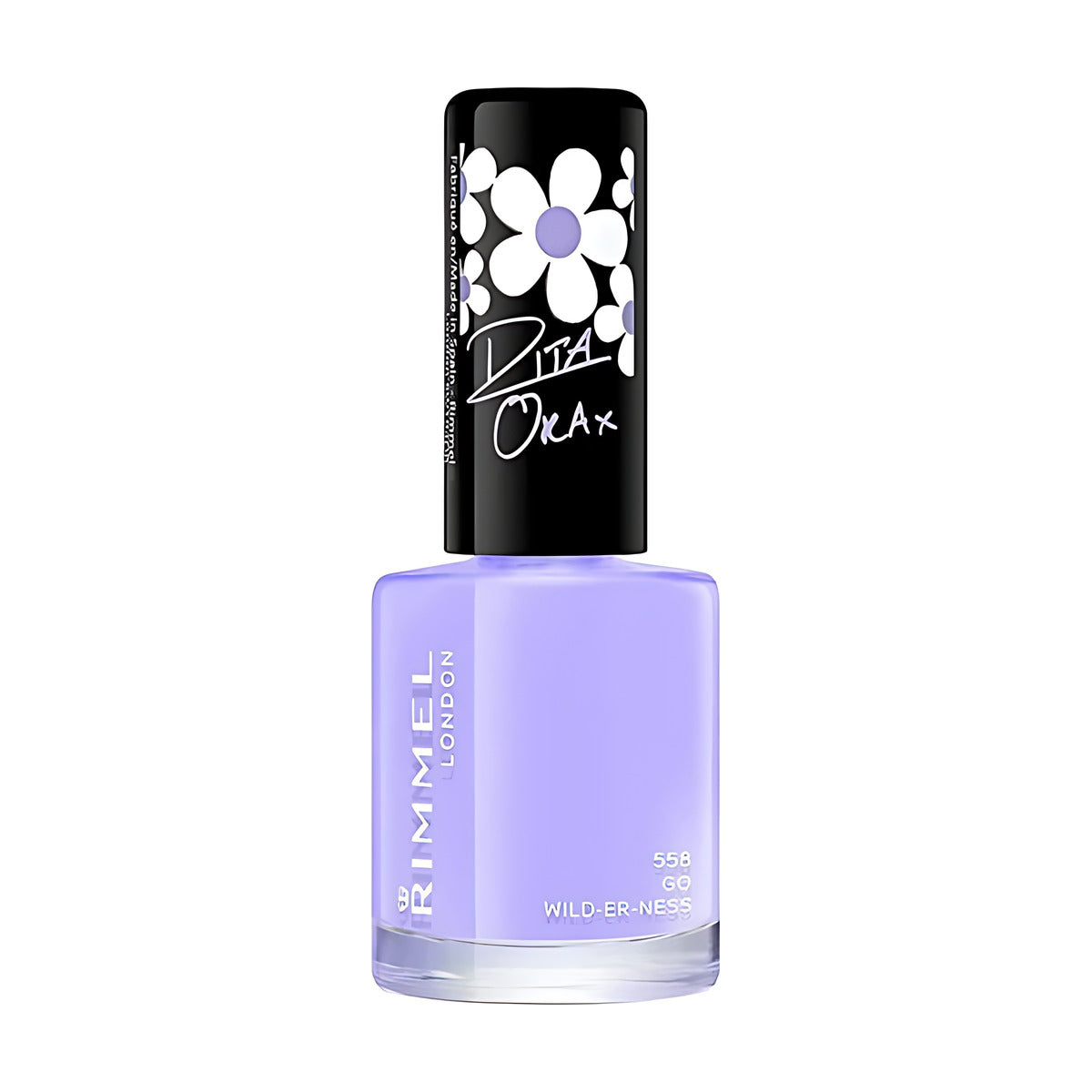 Rimmel 60Sec Nail Polish