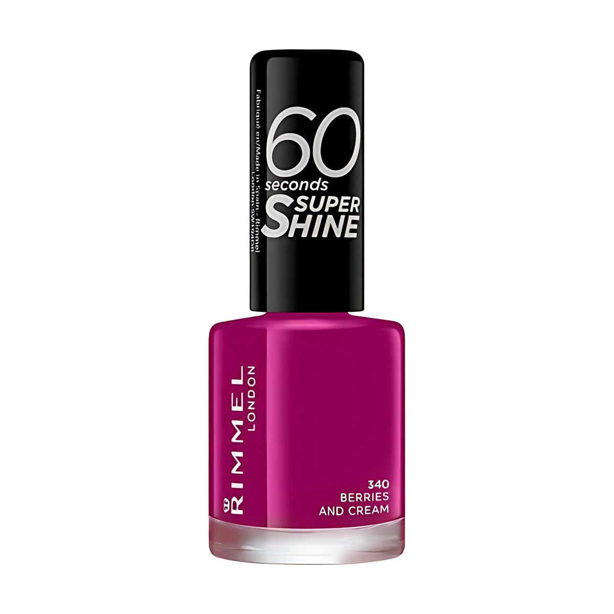 Rimmel 60Sec Nail Polish