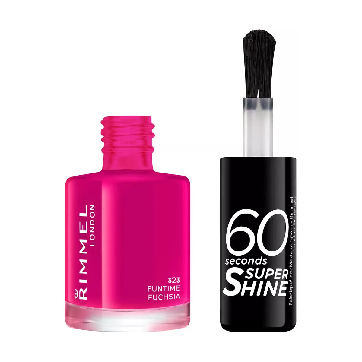 Rimmel 60Sec Nail Polish