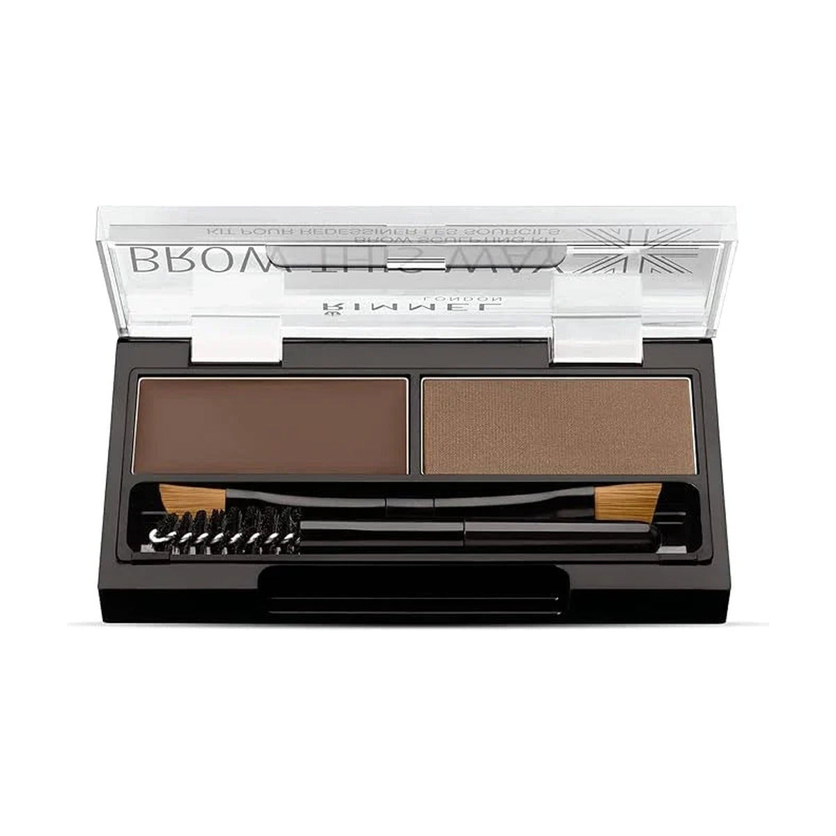 Rimmel Brow This Way Eyebrow Kit