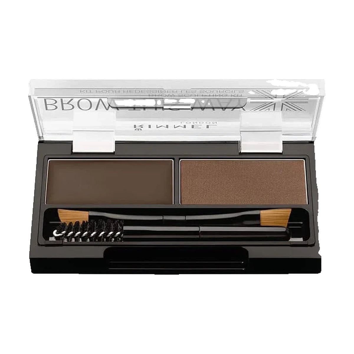 Rimmel Brow This Way Eyebrow Kit