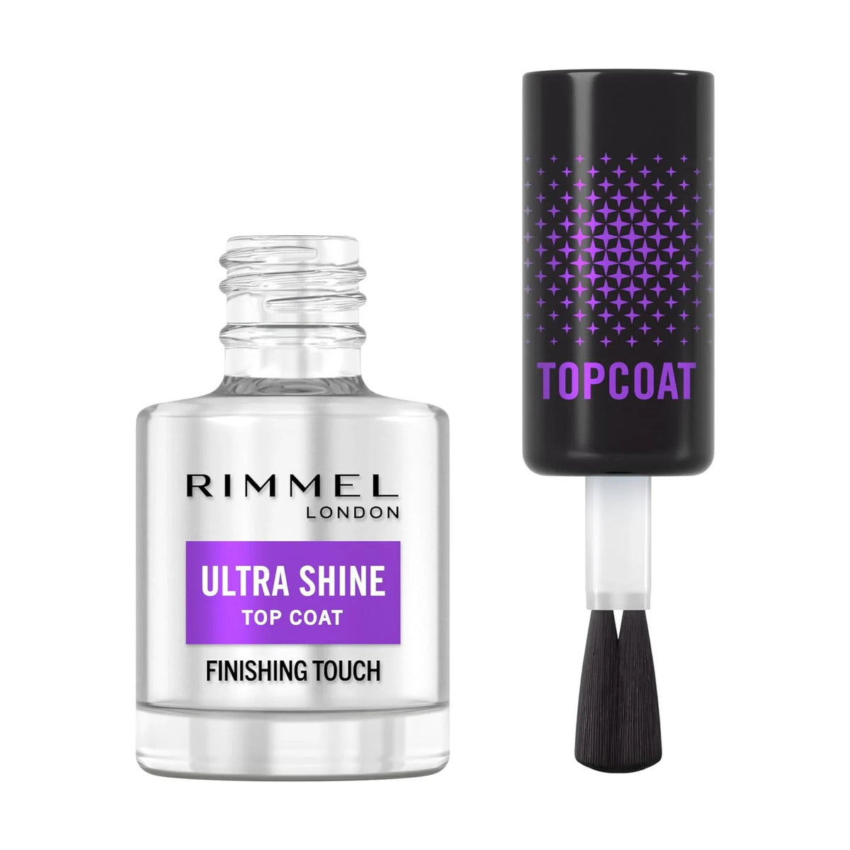 Rimmel Finishing Touch Ultra Shine Top Coat