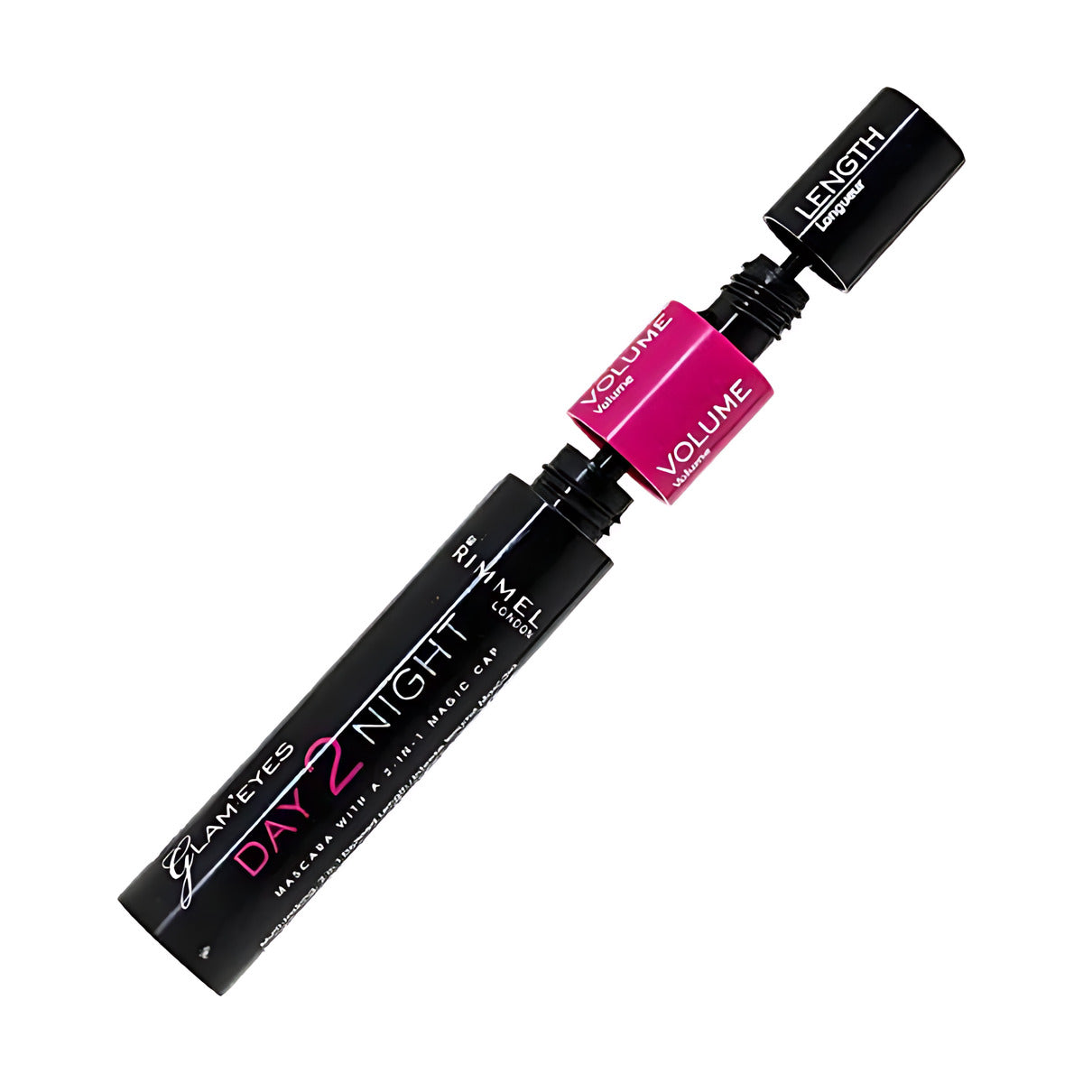 Rimmel Day 2 Night Mascara