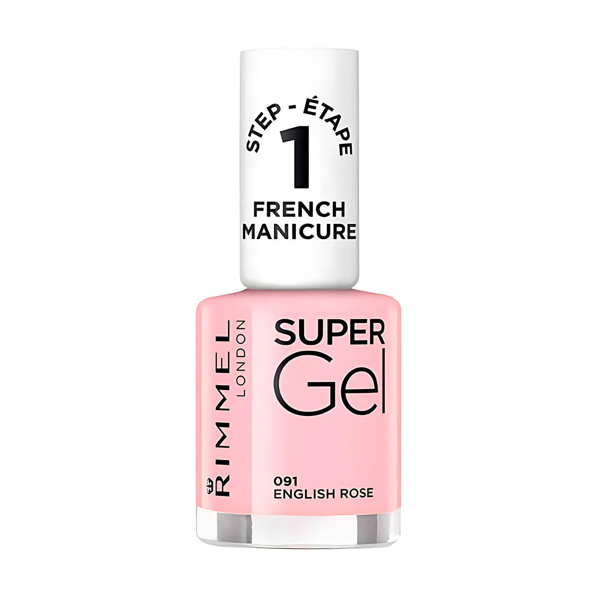 Rimmel Super Gel Nail Polish