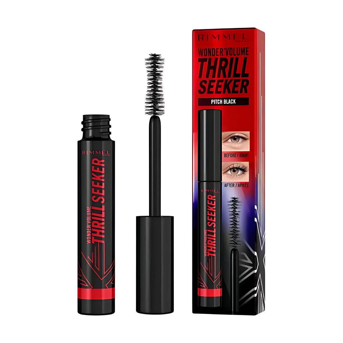 Rimmel Wonder Volume Thrill Seeker Mascara