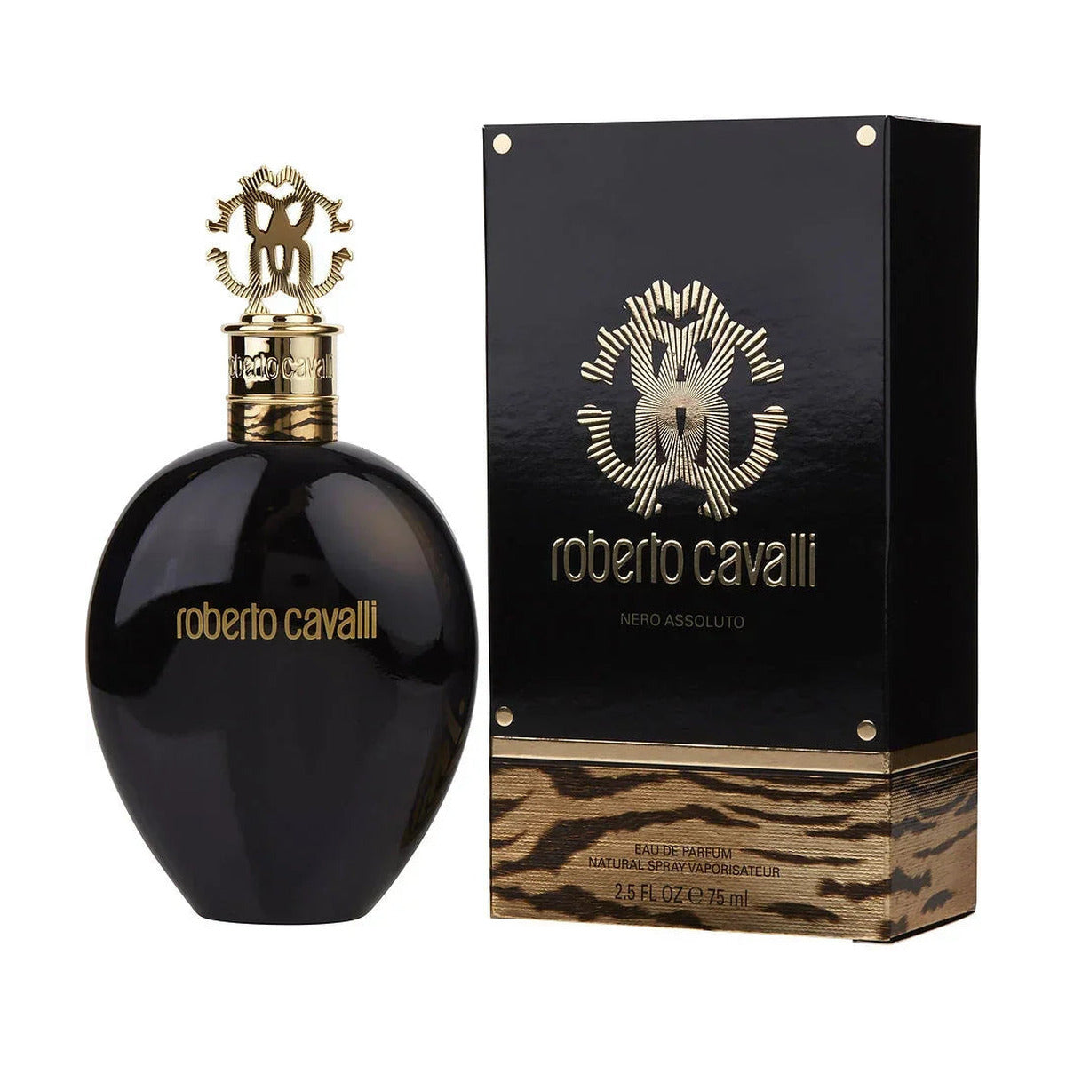 Roberto Cavalli Nero Assoluto EDP
