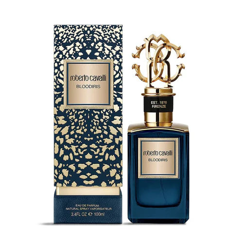 Roberto Cavalli Gold Collection Bloodiris EDP