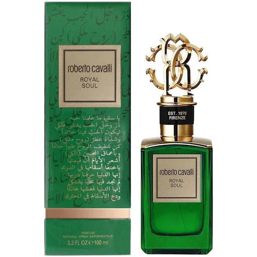 Roberto Cavalli Gold Collection Royal Soul Parfum