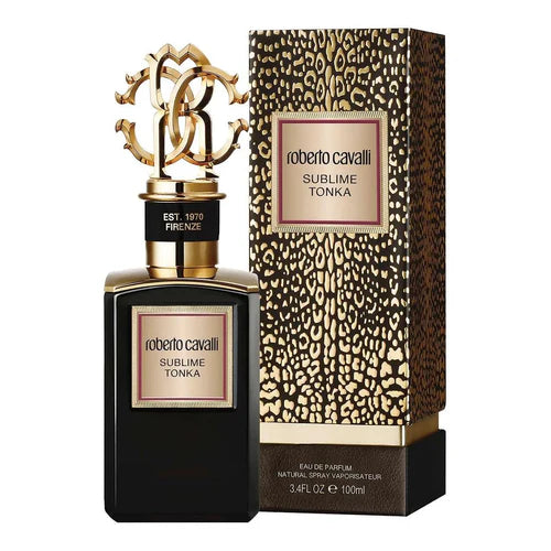 Roberto Cavalli Gold Collection Sublime Tonka EDP