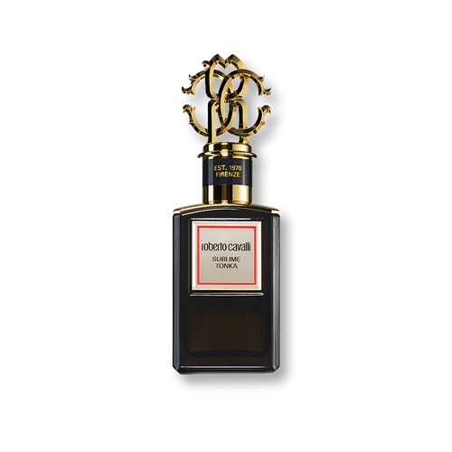 Roberto Cavalli Gold Collection Sublime Tonka EDP
