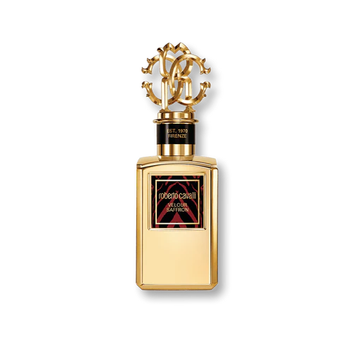 Roberto Cavalli Gold Collection Velour Saffron Parfum