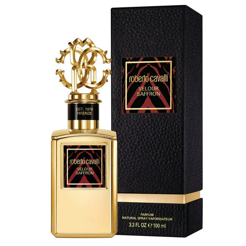 Roberto Cavalli Gold Collection Velour Saffron Parfum