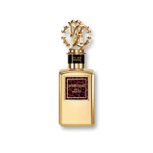 Roberto Cavalli Gold Collection Wild Incense Eau De Parfum 100 ml