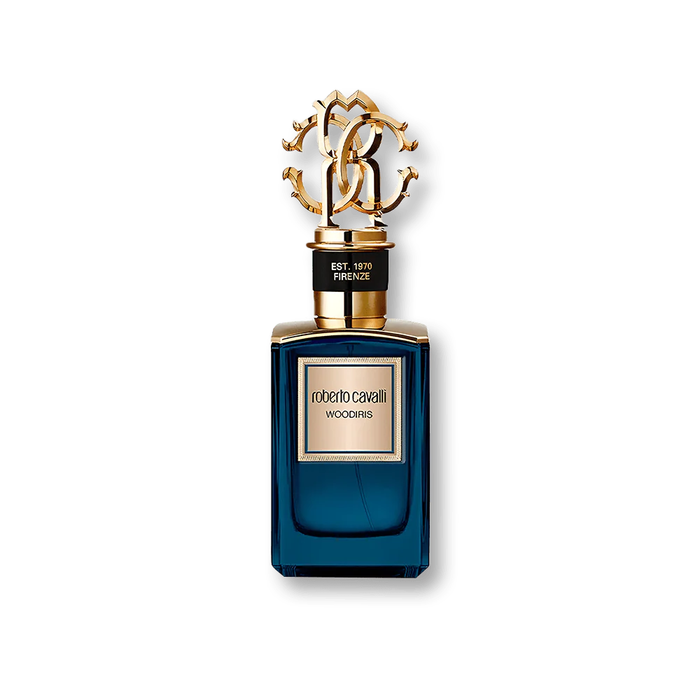 Roberto Cavalli Gold Collection Woodiris EDP