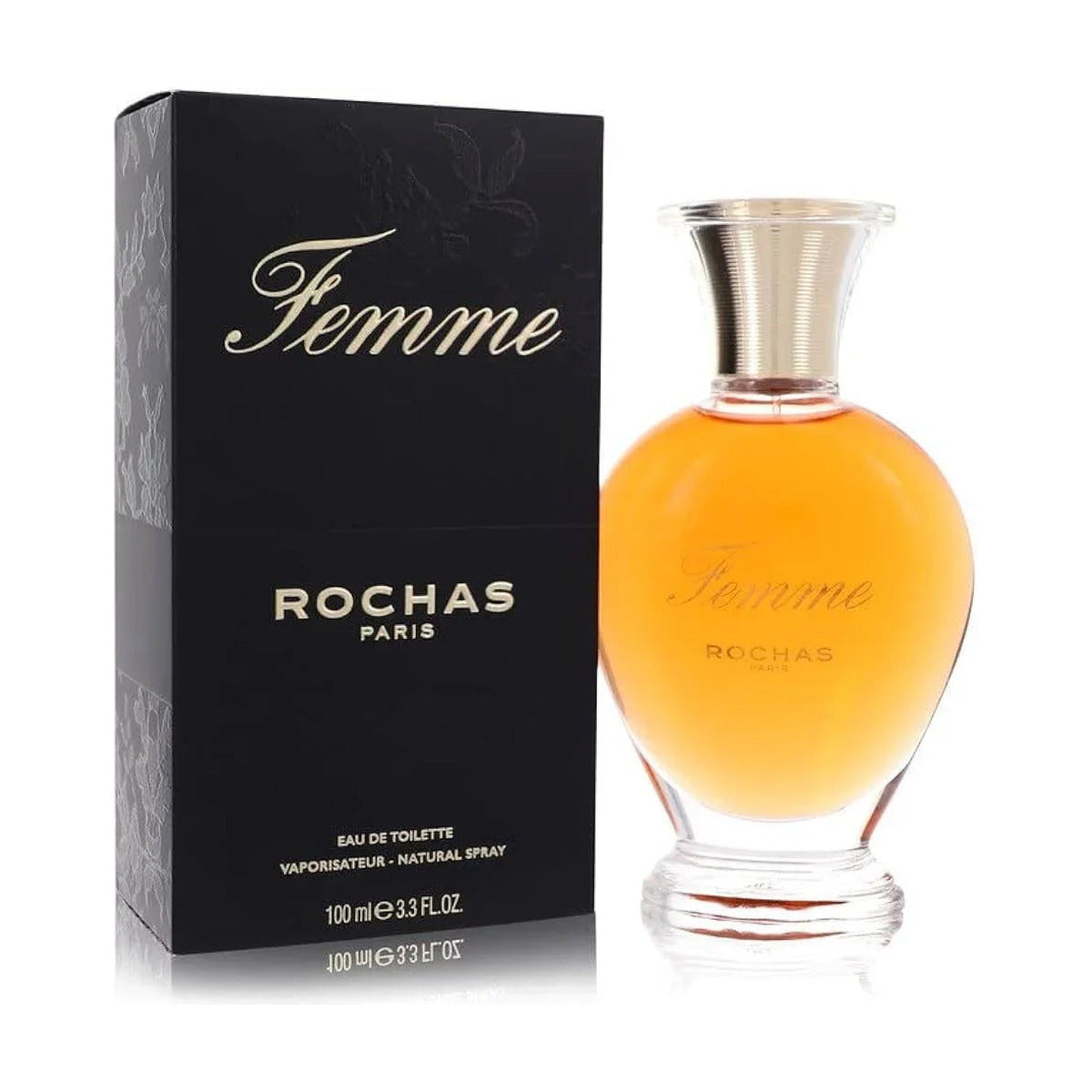 Rochas Femme EDT