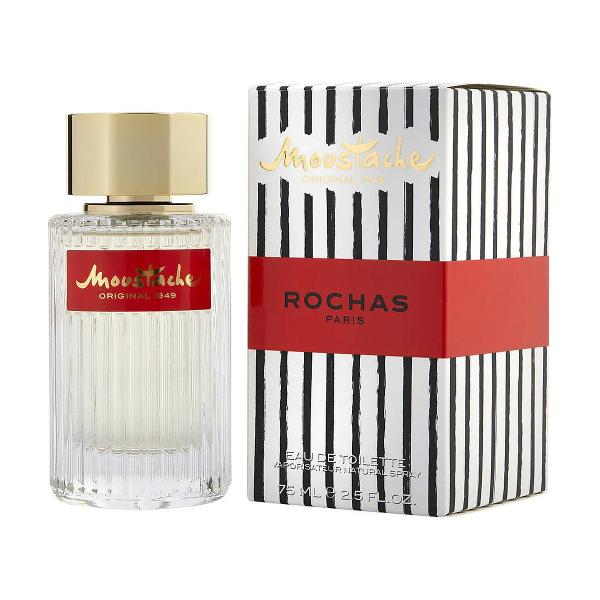 Rochas Moustache EDT