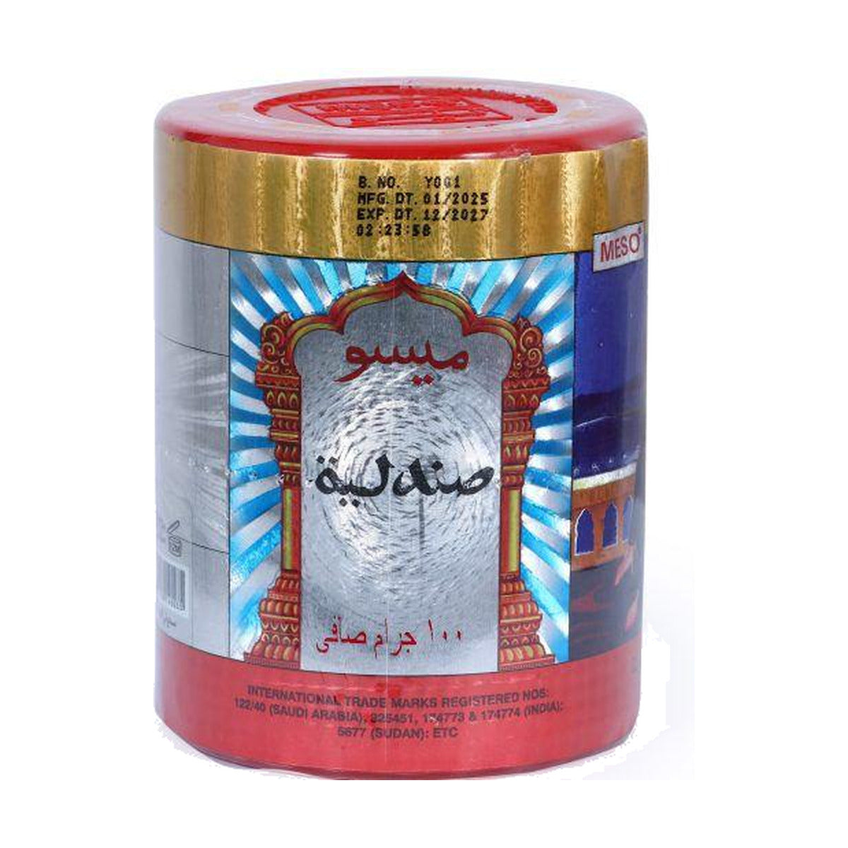 Sandaliya Meso 100ML