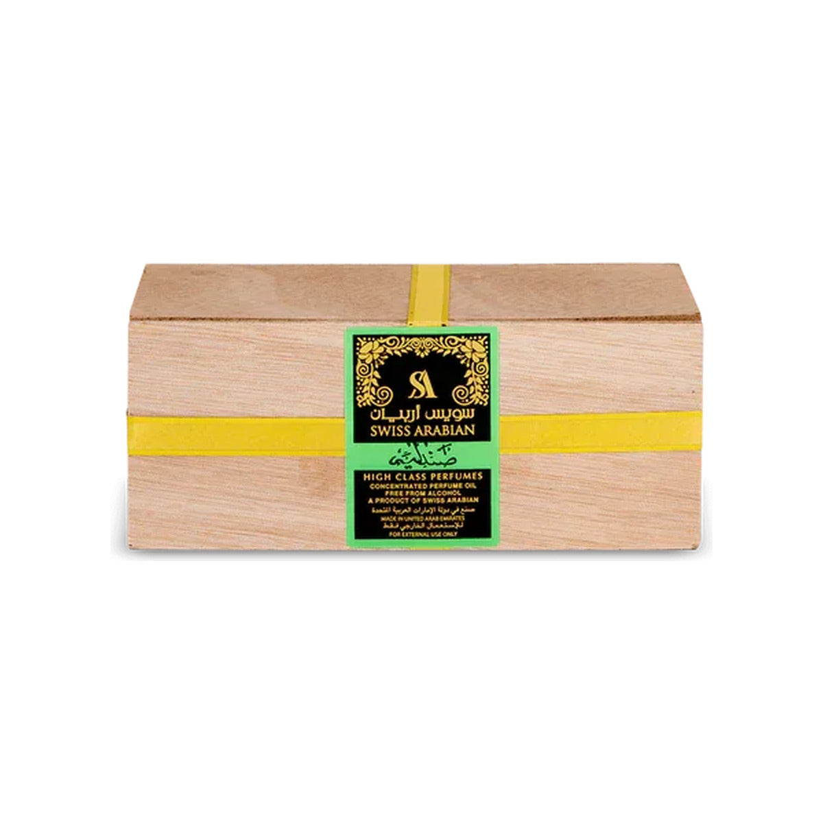 Sandaliya Swiss Arabian 95ML