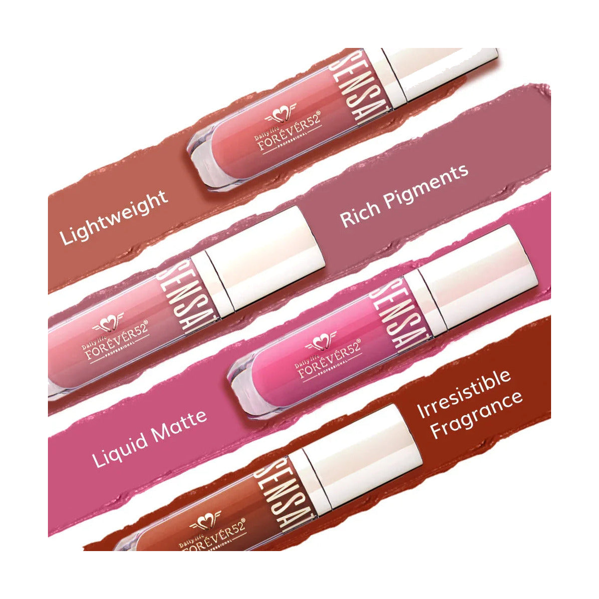 Forever52 Sensational Liquid Lipstick