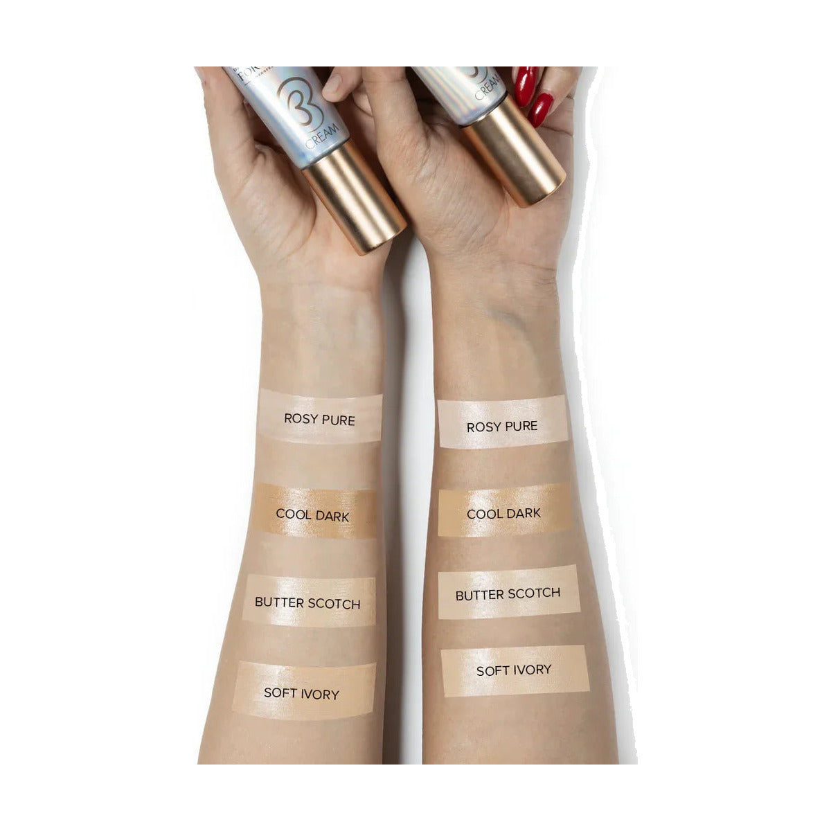 Forever52 SPF50 BB cream