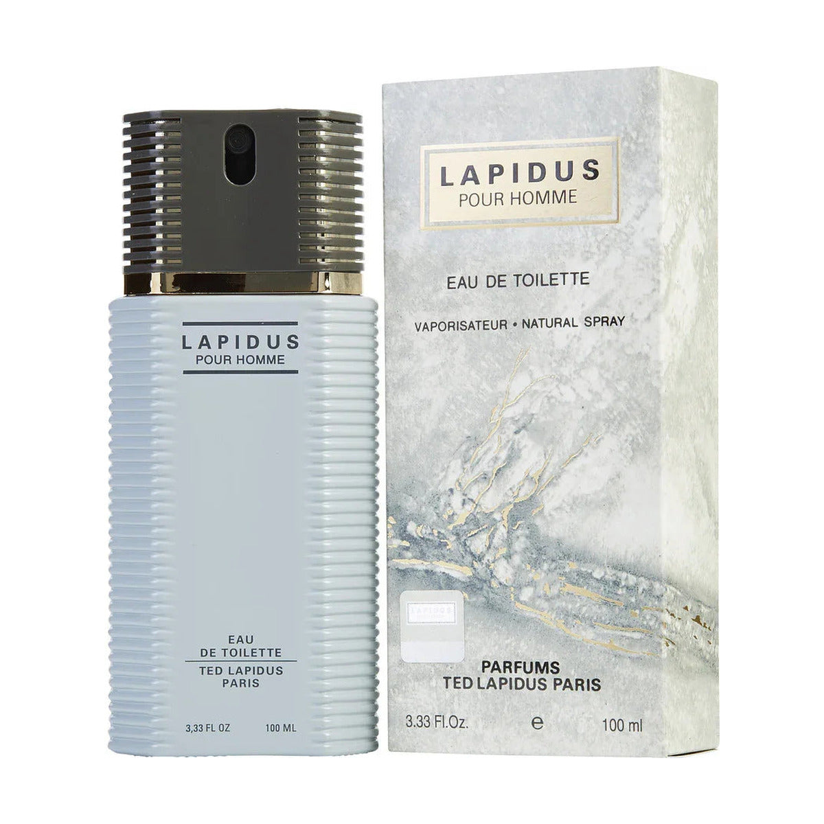 Ted Lapidus Pour Homme EDT