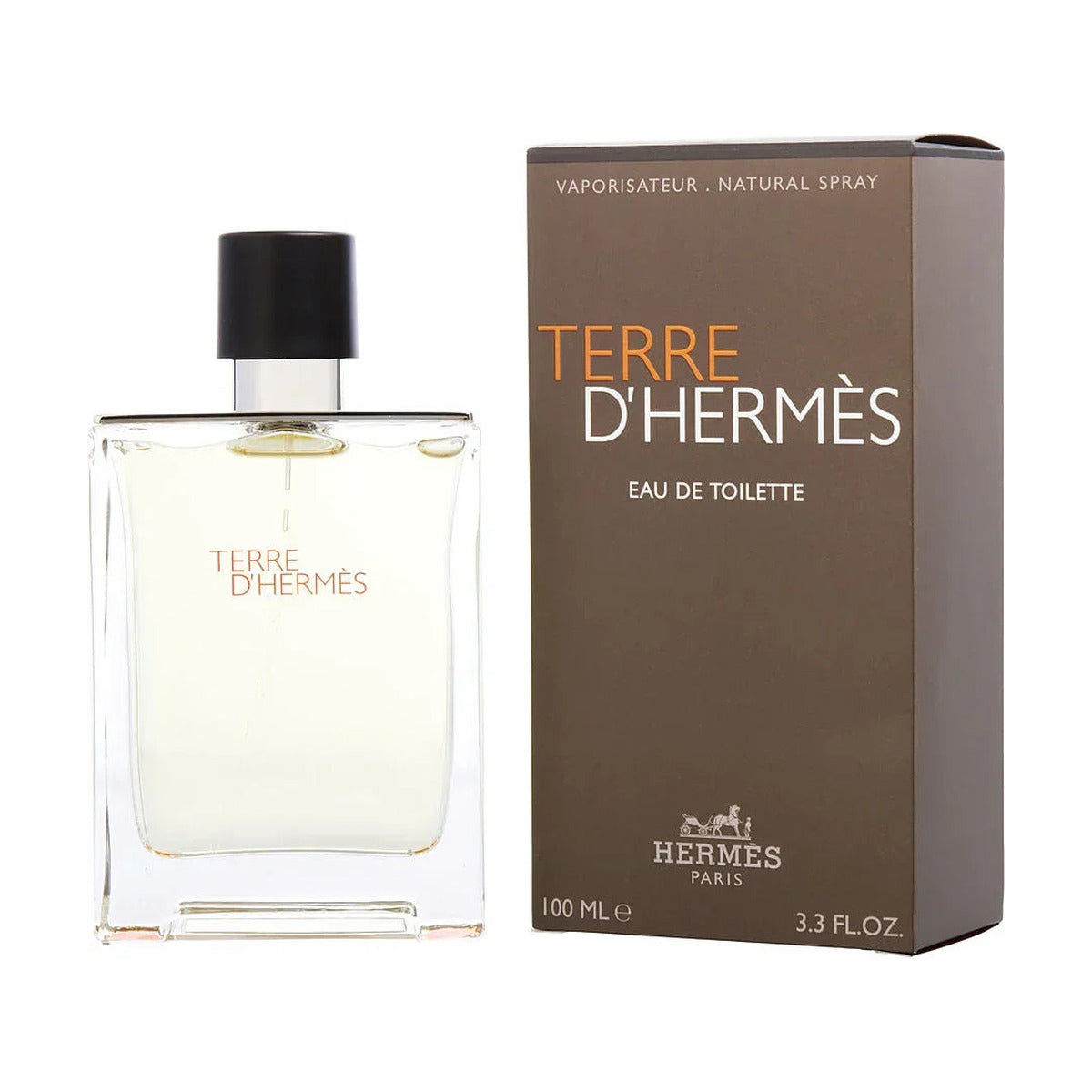 Terre D'Hermes EDT