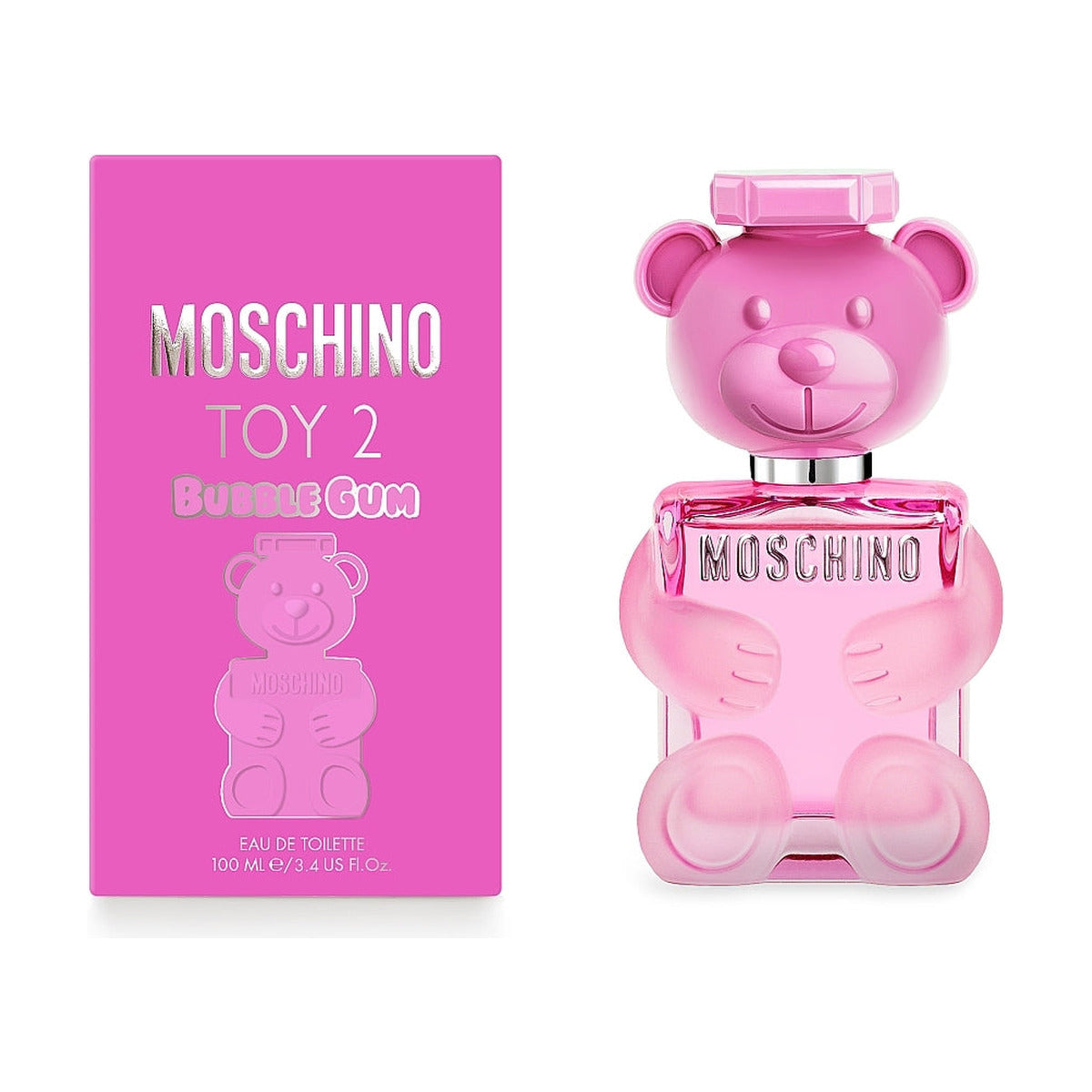 Toy 2 Bubble Gum 100 ml Eau De Toilette