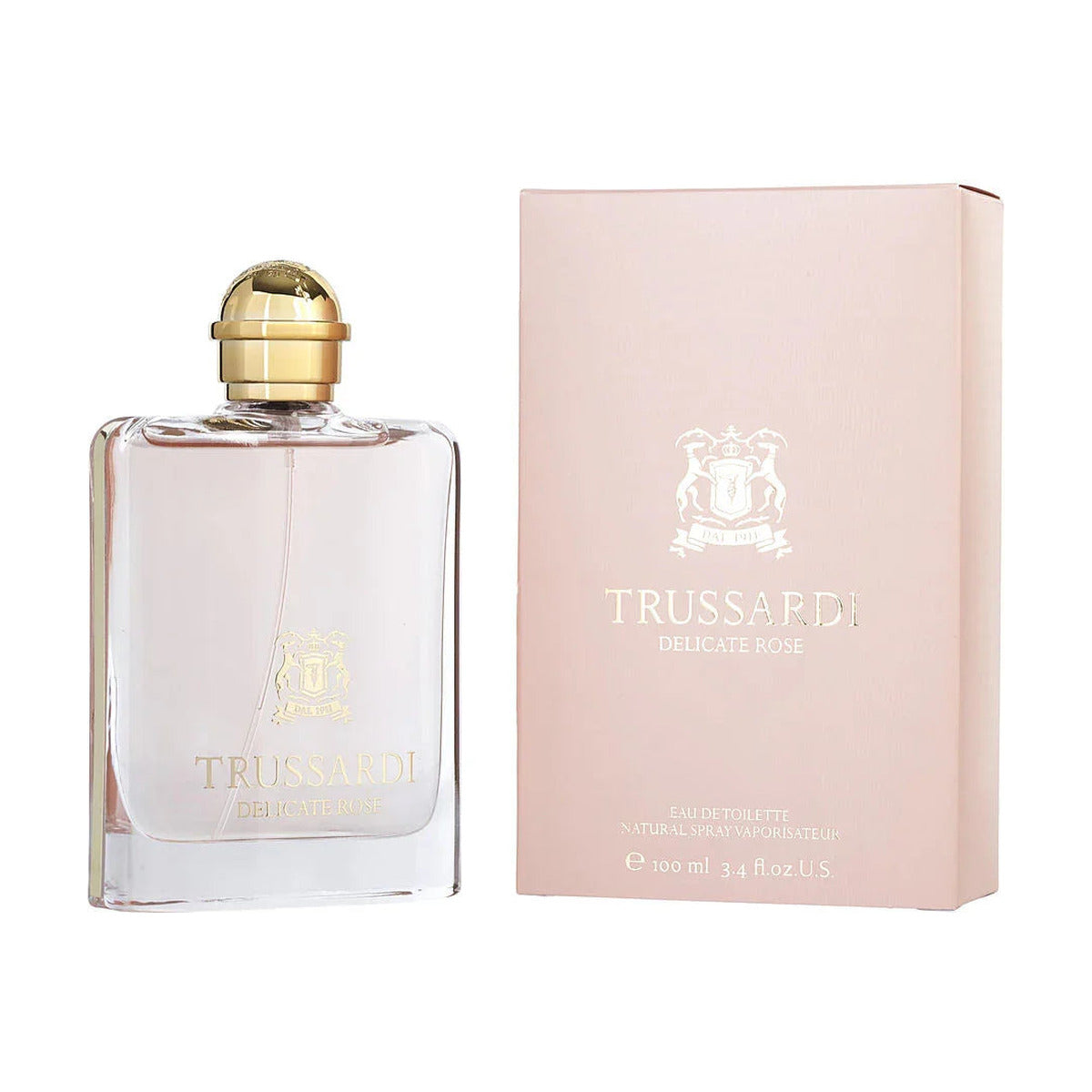 Trussardi Delicate Rose EDT