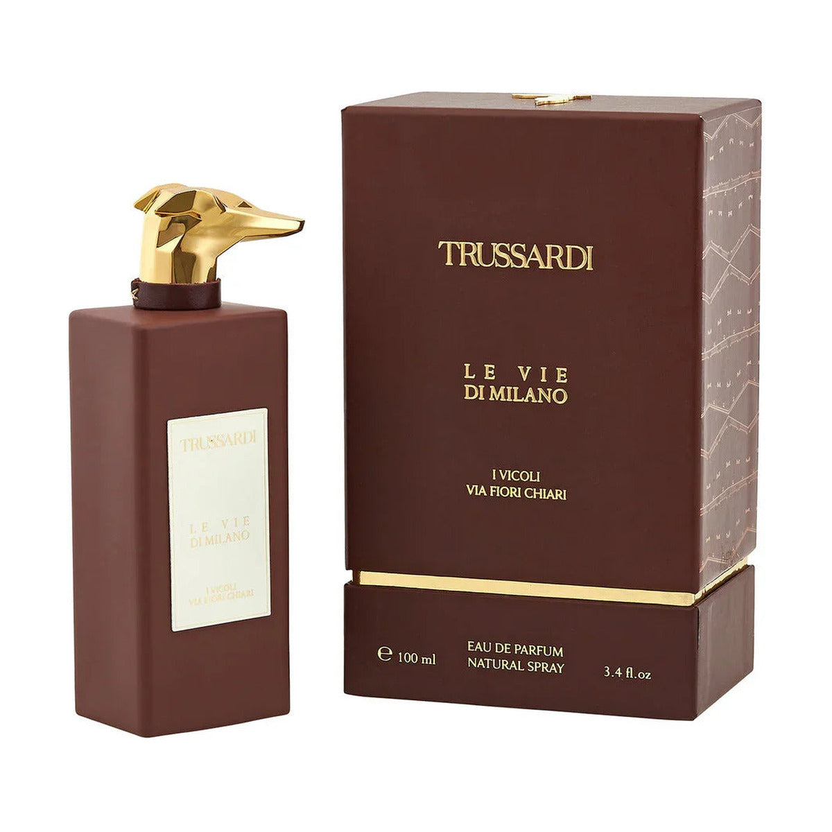 Trussardi Le Vie di Milano EDP