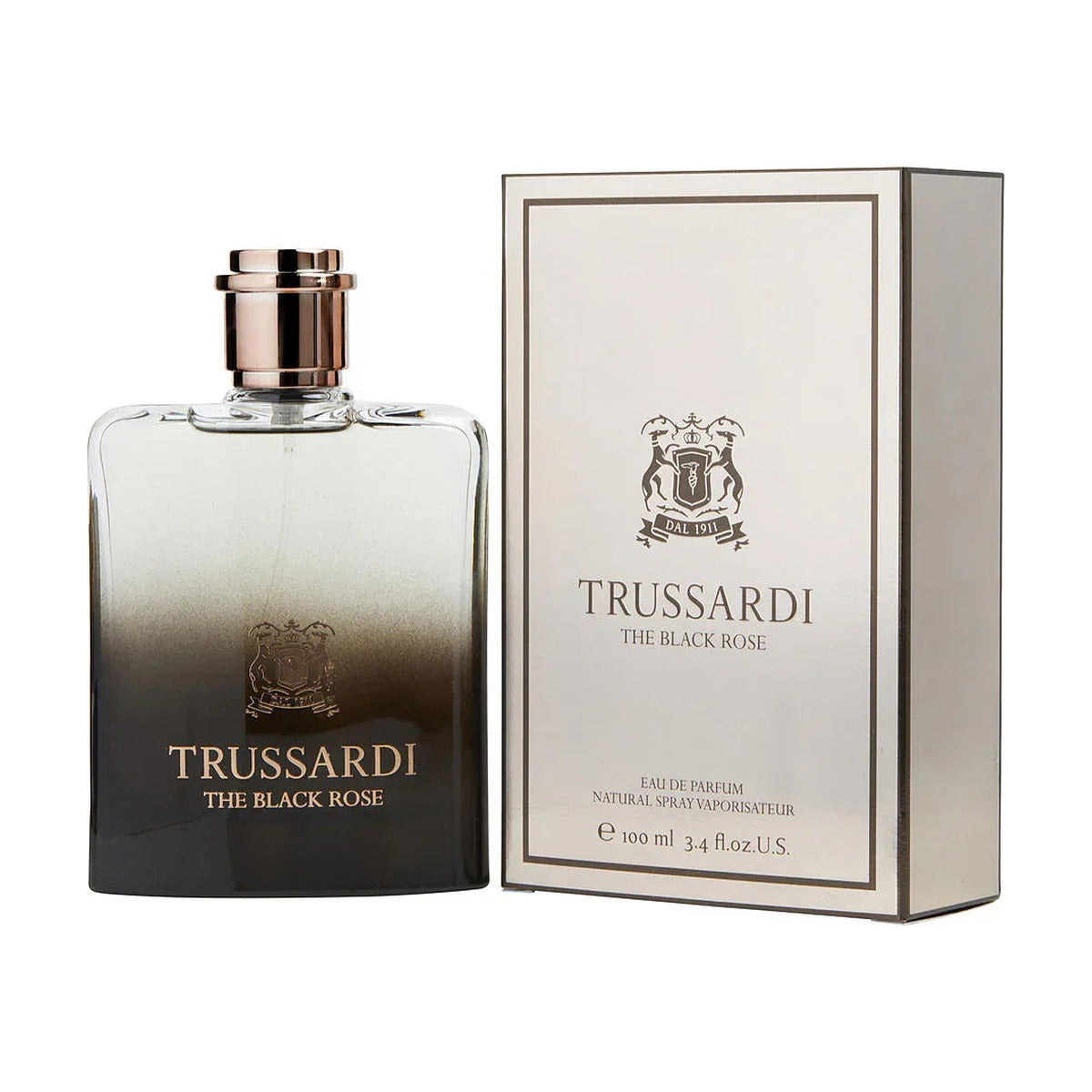 Trussardi the Black Rose EDP