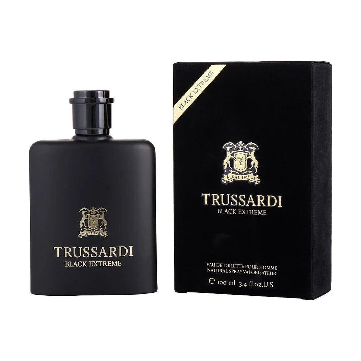Trussardi Black Extreme EDT
