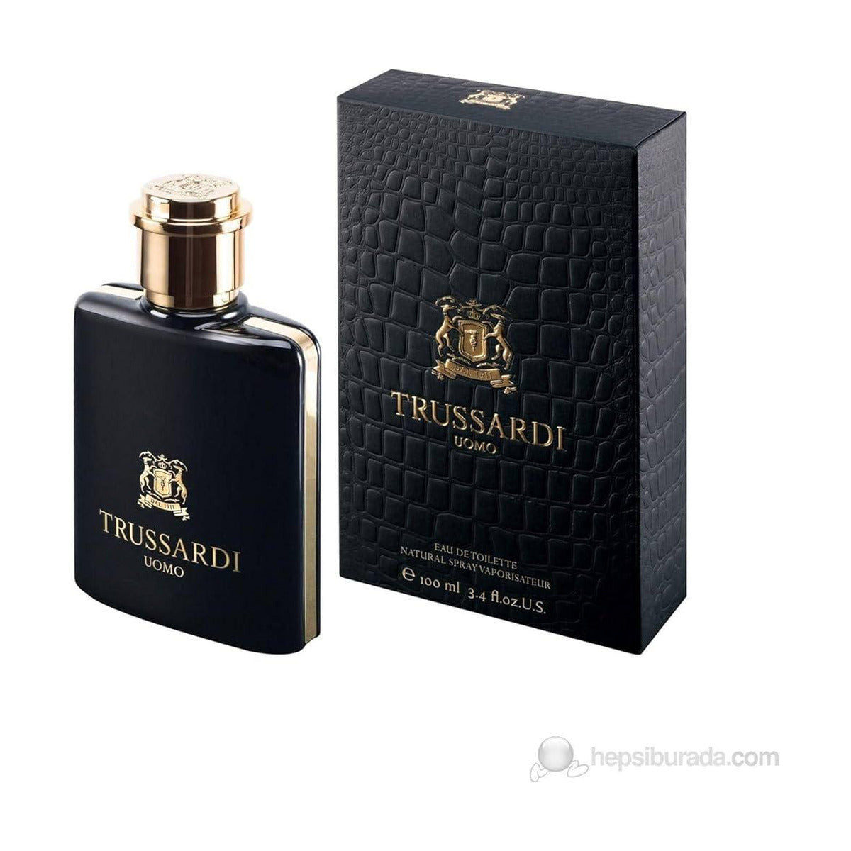 Trussardi Uomo EDT